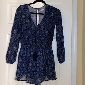 Super cute romper:barely used